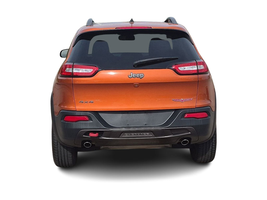 Thumbnail: 2016 Jeep Cherokee - 5
