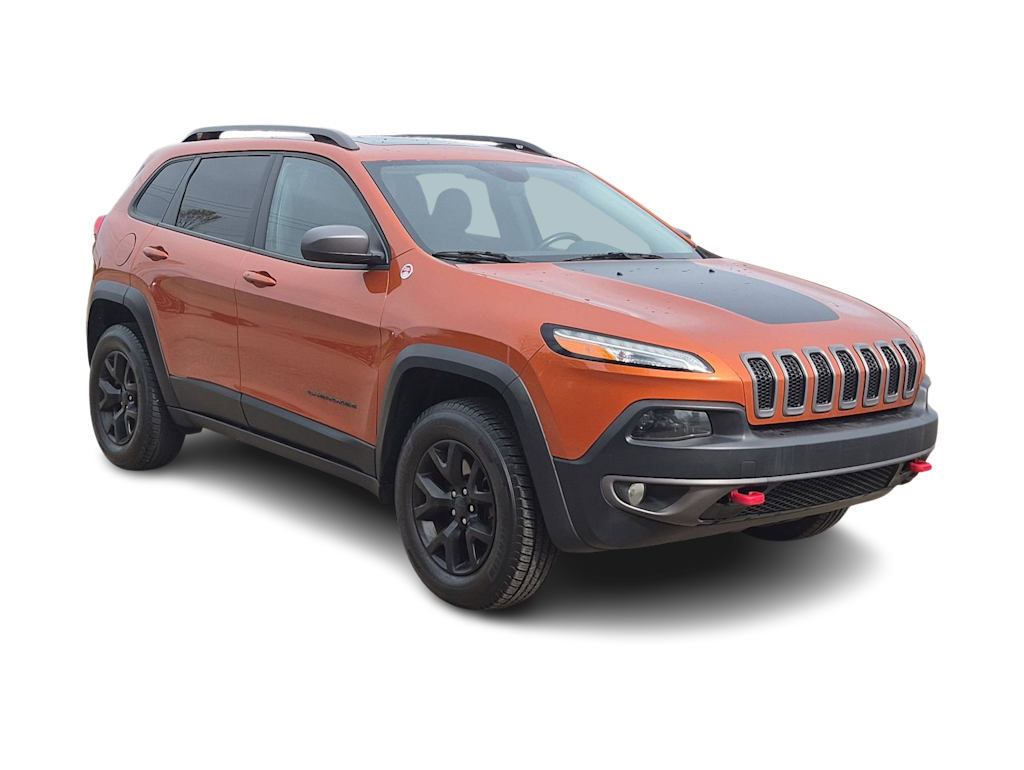 Thumbnail: 2016 Jeep Cherokee - 29