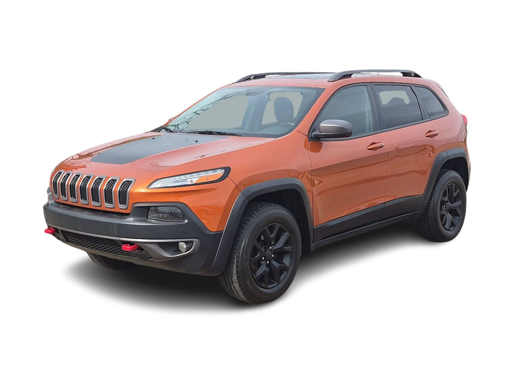 Thumbnail: 2016 Jeep Cherokee - 21