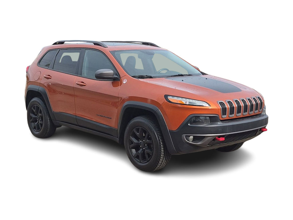 Thumbnail: 2016 Jeep Cherokee - 20
