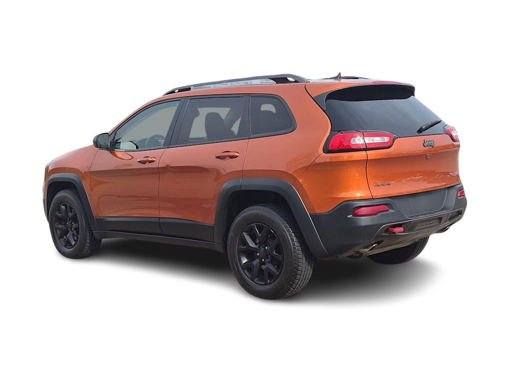 Thumbnail: 2016 Jeep Cherokee - 4