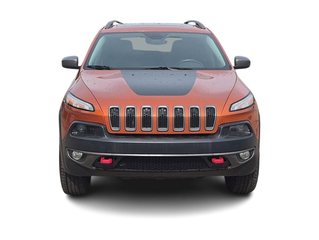 Thumbnail: 2016 Jeep Cherokee - 6