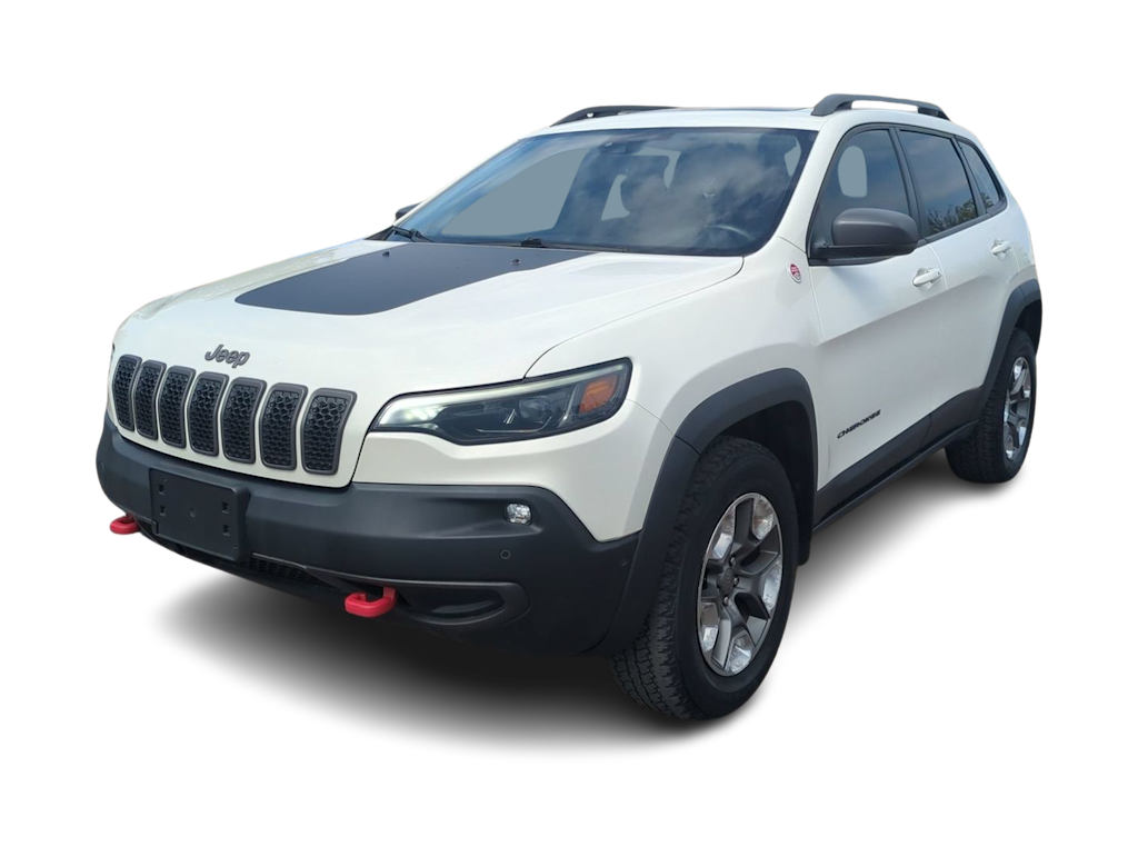 Thumbnail: 2019 Jeep Cherokee - 21