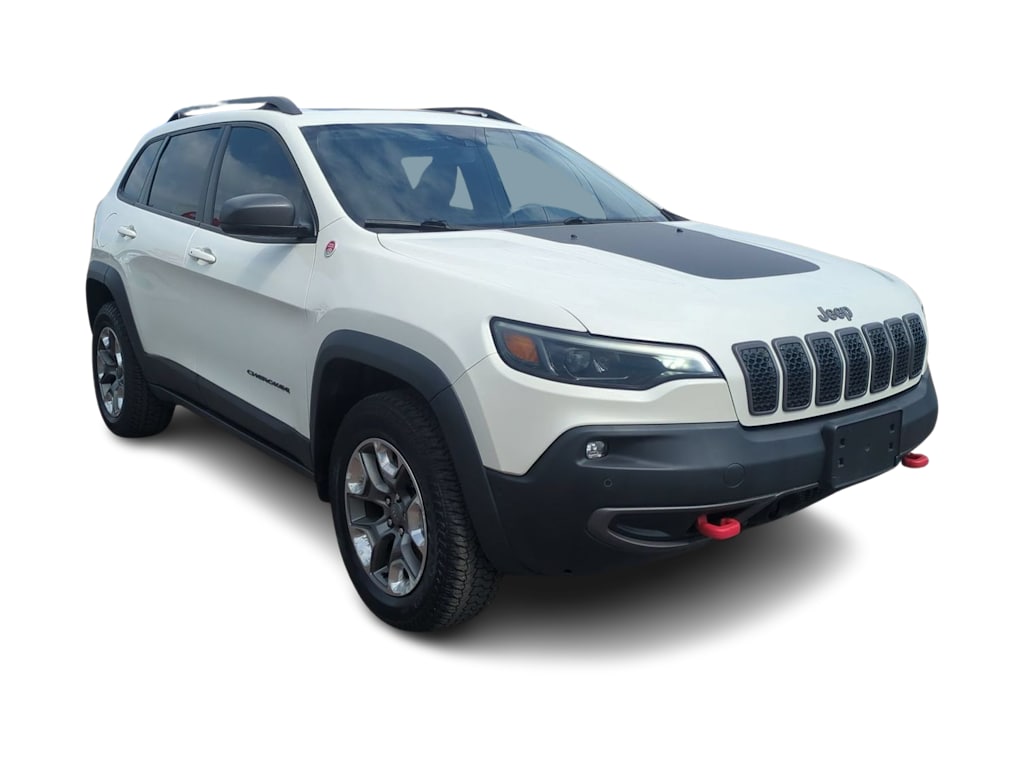 Thumbnail: 2019 Jeep Cherokee - 20