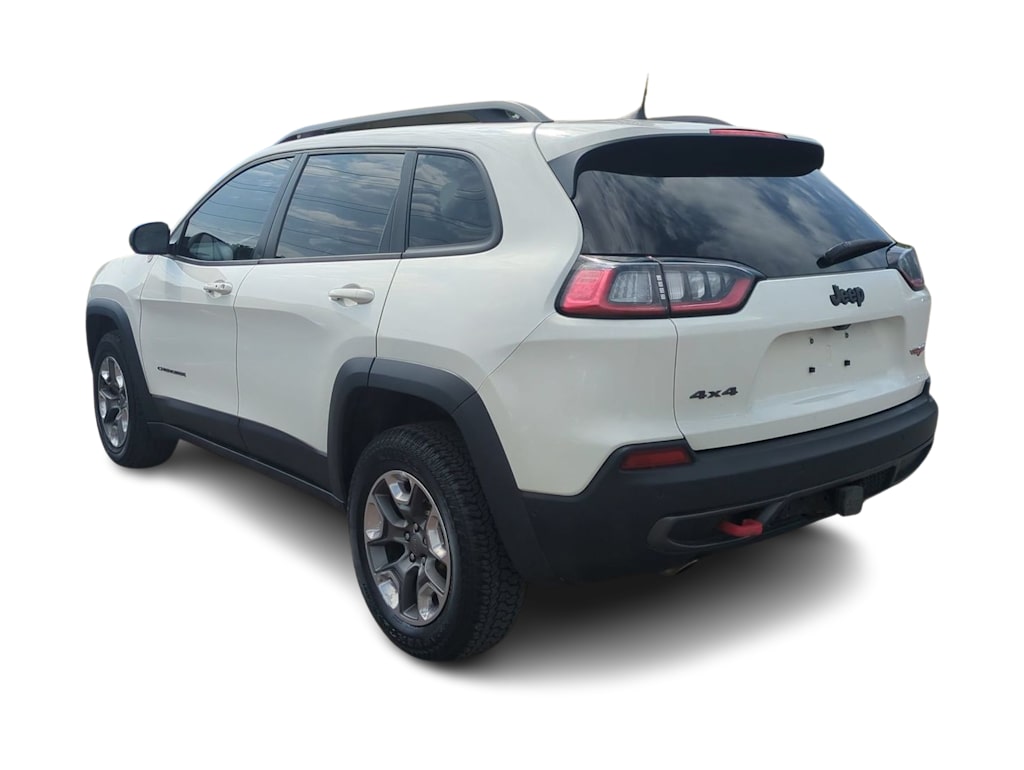 Thumbnail: 2019 Jeep Cherokee - 4