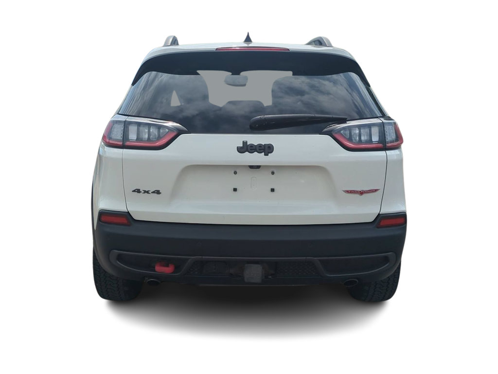 Thumbnail: 2019 Jeep Cherokee - 5