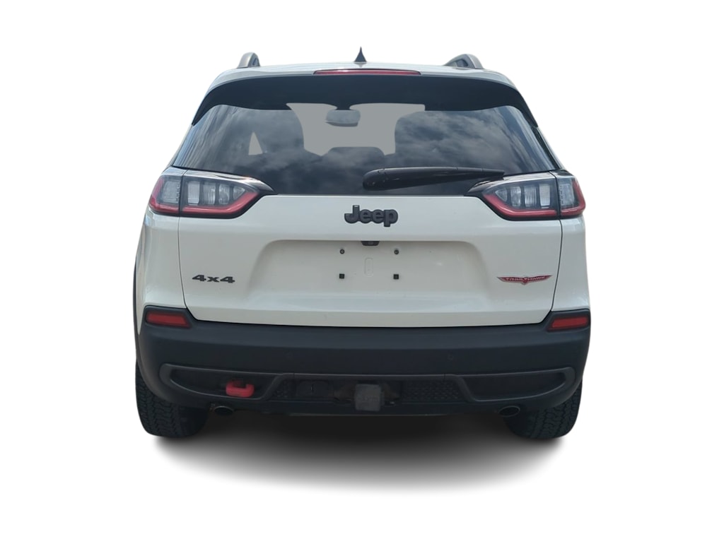 Thumbnail: 2019 Jeep Cherokee - 5
