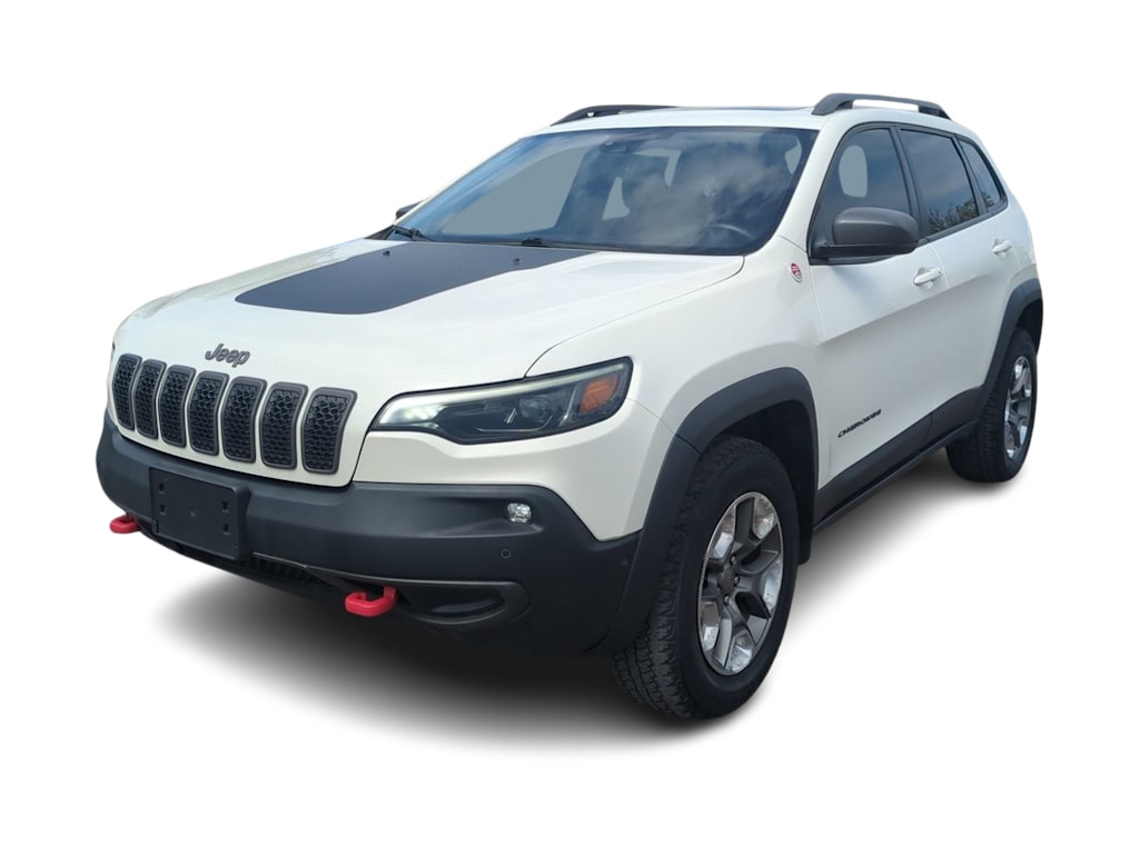 Thumbnail: 2019 Jeep Cherokee - 21