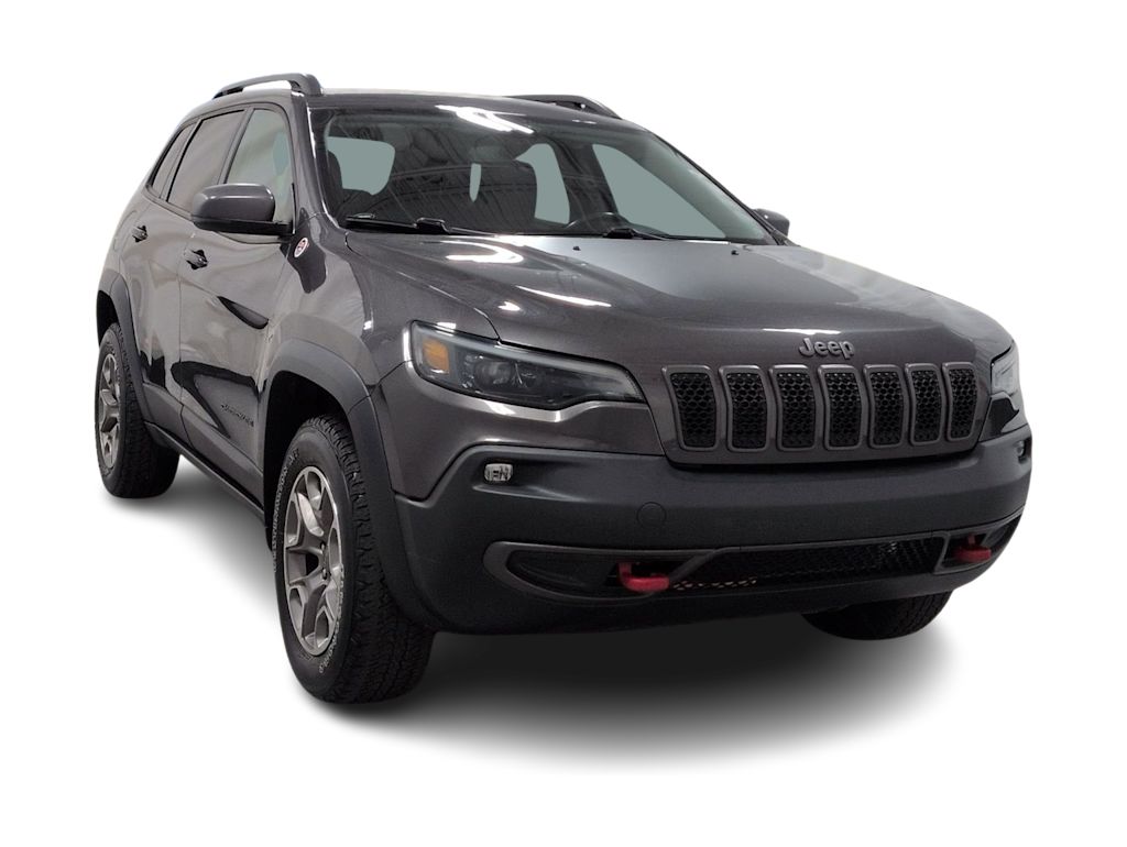 Thumbnail: 2020 Jeep Cherokee - 21