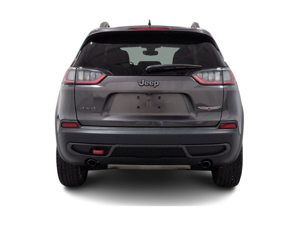 Thumbnail: 2020 Jeep Cherokee - 5