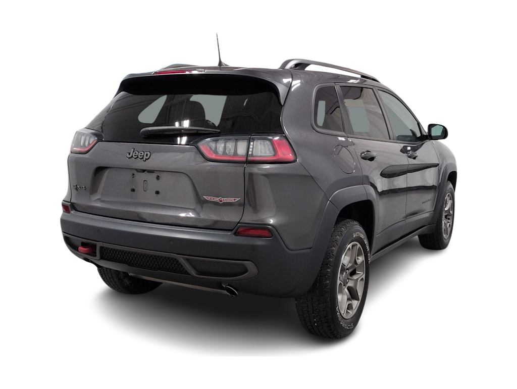 Thumbnail: 2020 Jeep Cherokee - 23
