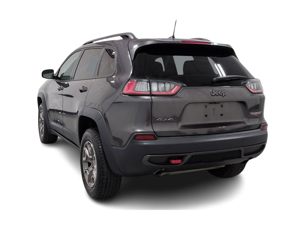 Thumbnail: 2020 Jeep Cherokee - 4
