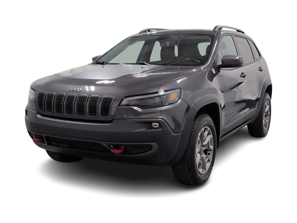 Thumbnail: 2020 Jeep Cherokee - 22