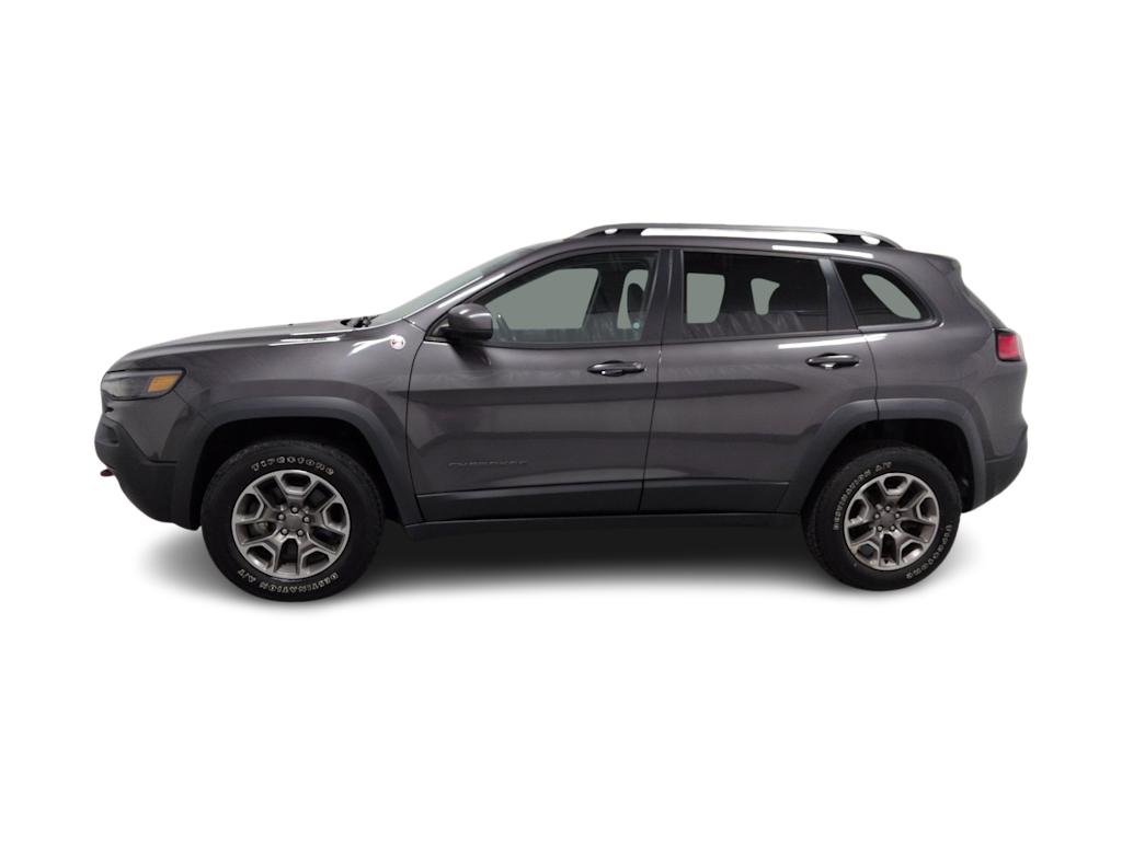 Thumbnail: 2020 Jeep Cherokee - 3