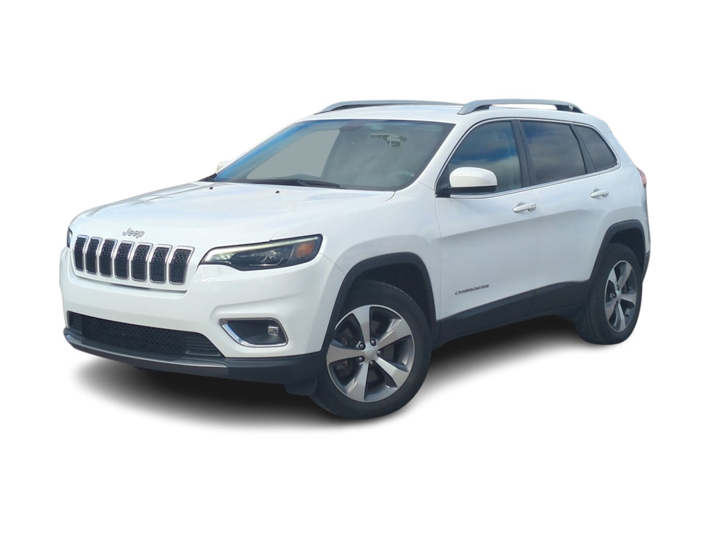 2020 Jeep Cherokee