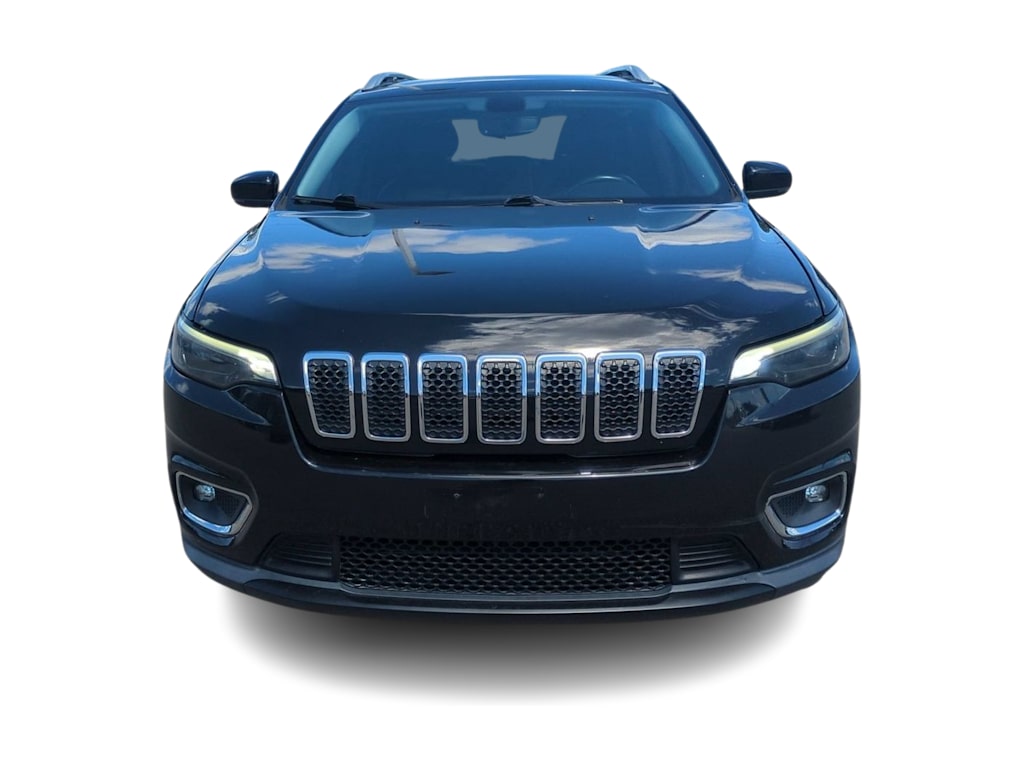 Thumbnail: 2019 Jeep Cherokee - 5