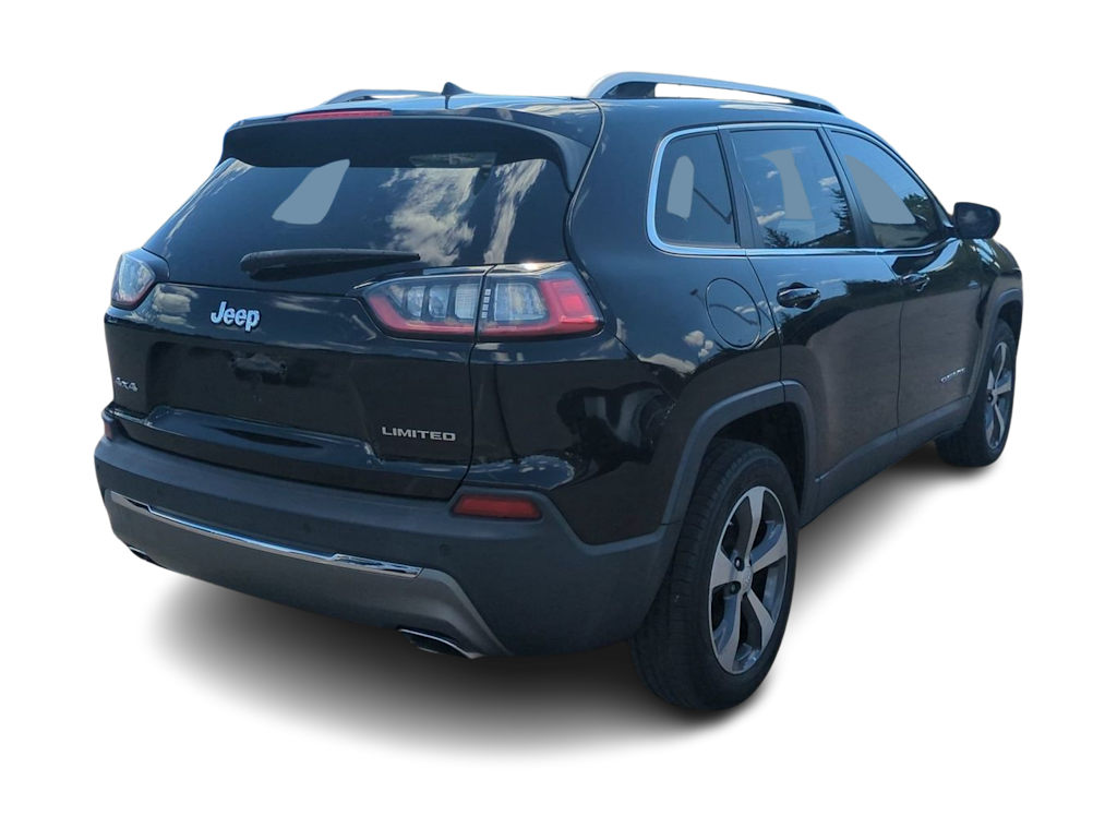 Thumbnail: 2019 Jeep Cherokee - 22