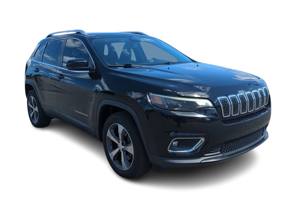 Thumbnail: 2019 Jeep Cherokee - 19