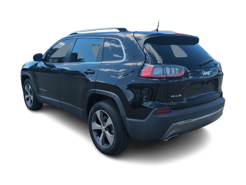 Thumbnail: 2019 Jeep Cherokee - 4