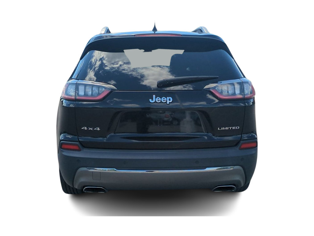 Thumbnail: 2019 Jeep Cherokee - 21