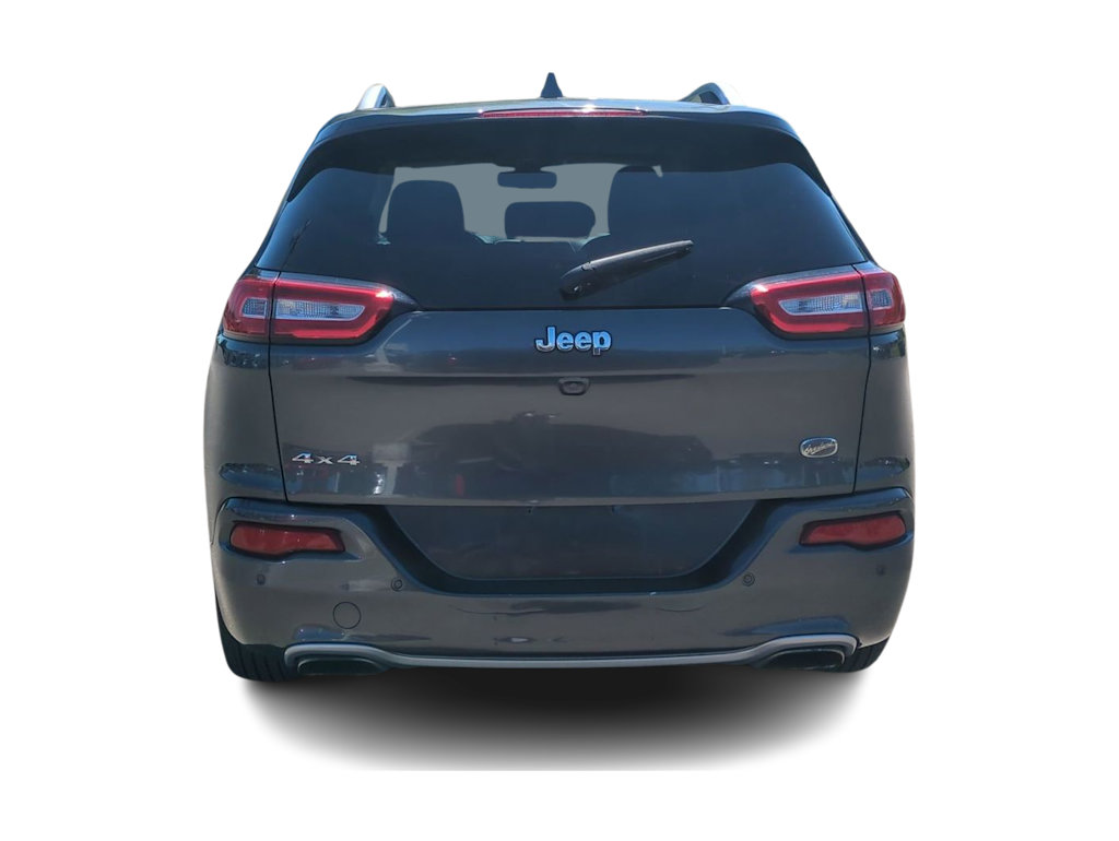 Thumbnail: 2018 Jeep Cherokee - 5