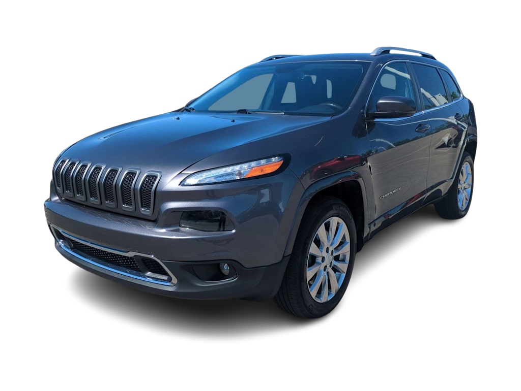 Thumbnail: 2018 Jeep Cherokee - 21