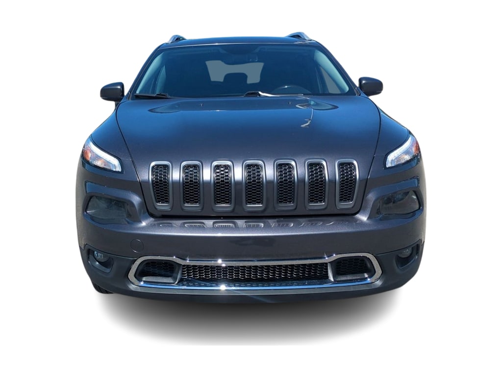Thumbnail: 2018 Jeep Cherokee - 6