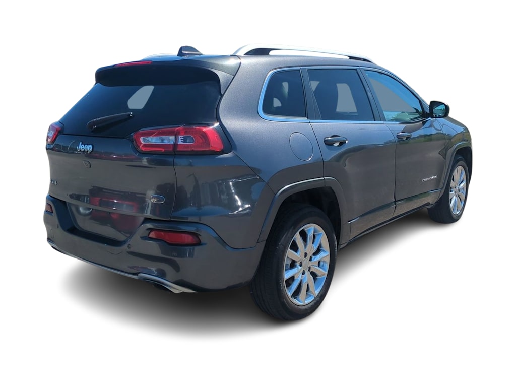 Thumbnail: 2018 Jeep Cherokee - 22
