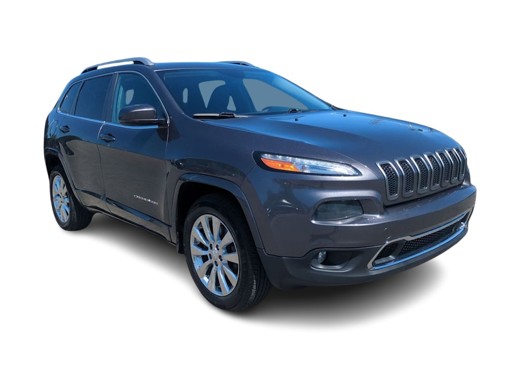 Thumbnail: 2018 Jeep Cherokee - 20