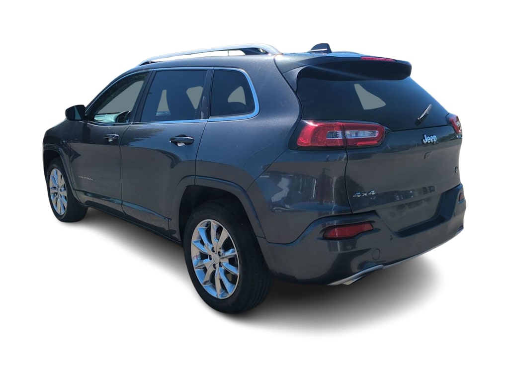 Thumbnail: 2018 Jeep Cherokee - 4
