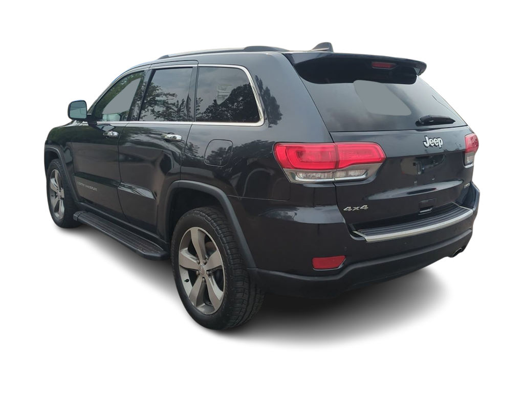 Thumbnail: 2016 Jeep Grand Cherokee - 4