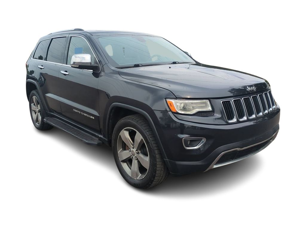 Thumbnail: 2016 Jeep Grand Cherokee - 20