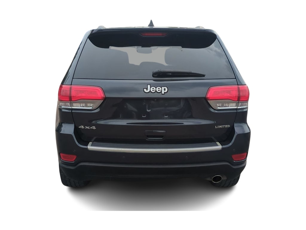 Thumbnail: 2016 Jeep Grand Cherokee - 5
