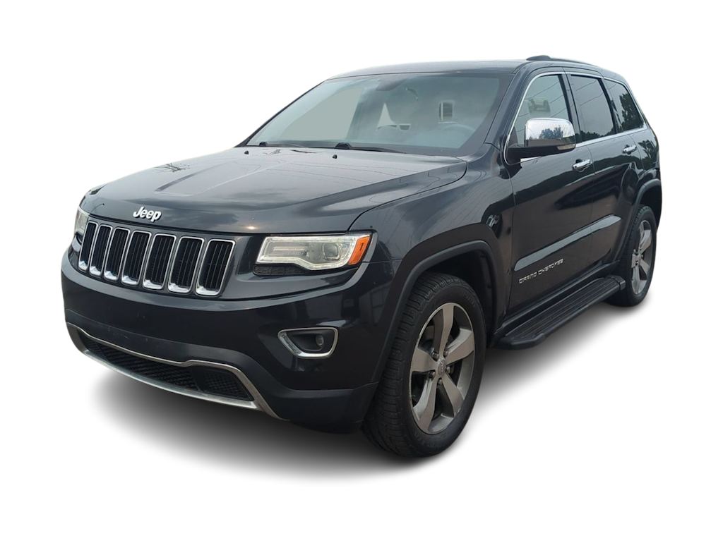 Thumbnail: 2016 Jeep Grand Cherokee - 21