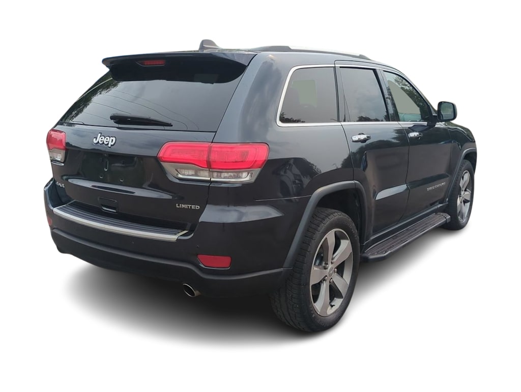 Thumbnail: 2016 Jeep Grand Cherokee - 22