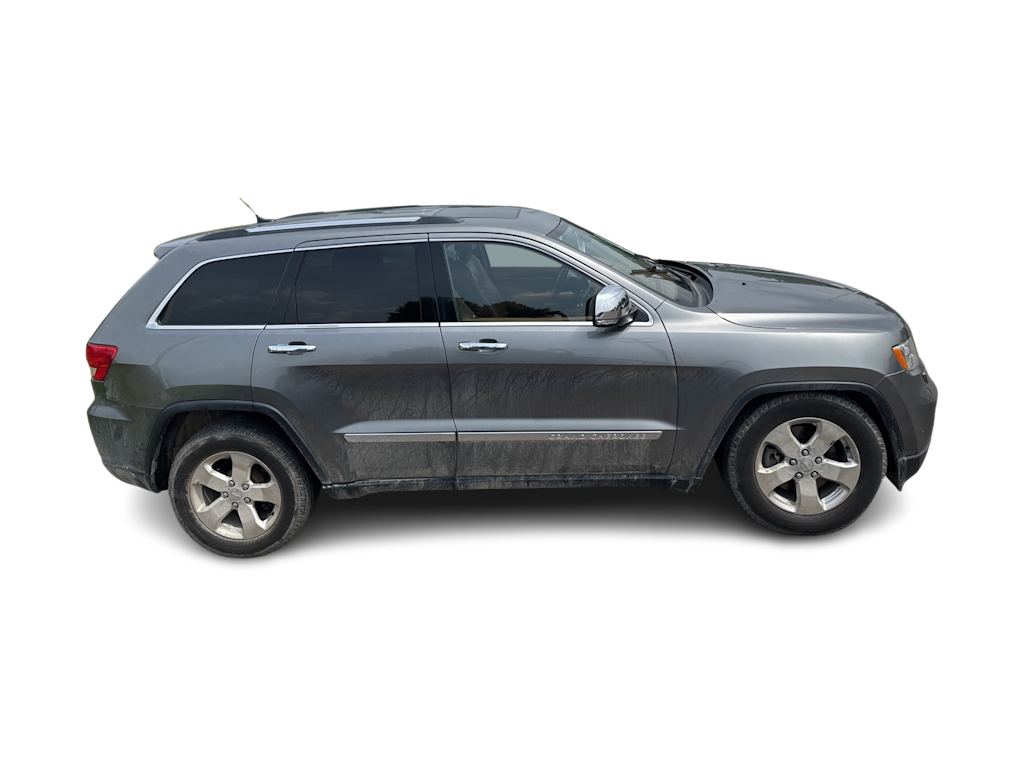 Thumbnail: 2013 Jeep Grand Cherokee - 12