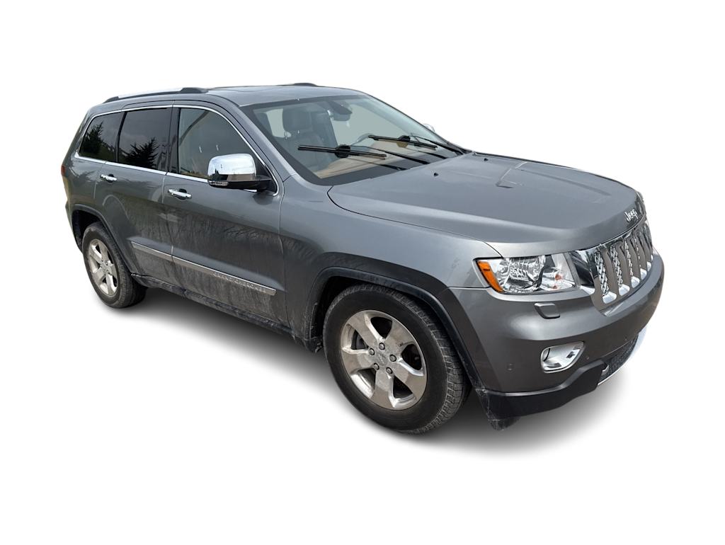 Thumbnail: 2013 Jeep Grand Cherokee - 10