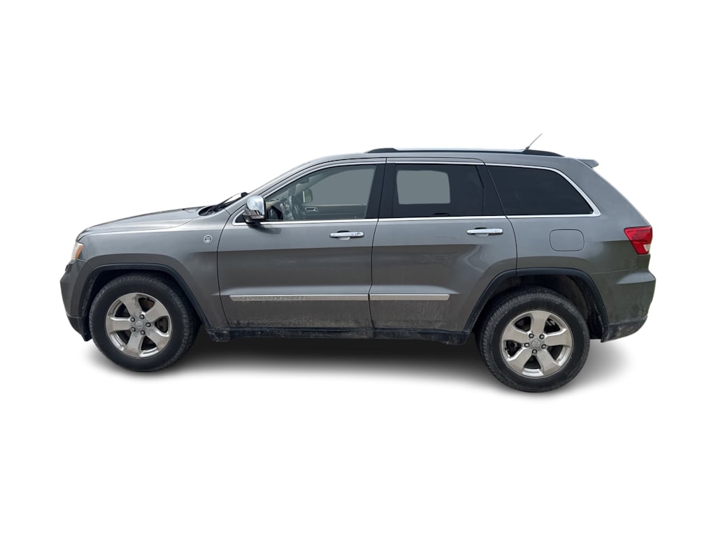 Thumbnail: 2013 Jeep Grand Cherokee - 2