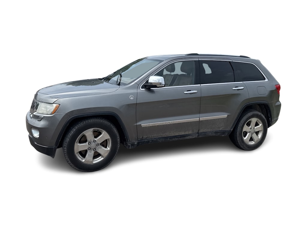 Thumbnail: 2013 Jeep Grand Cherokee - 17