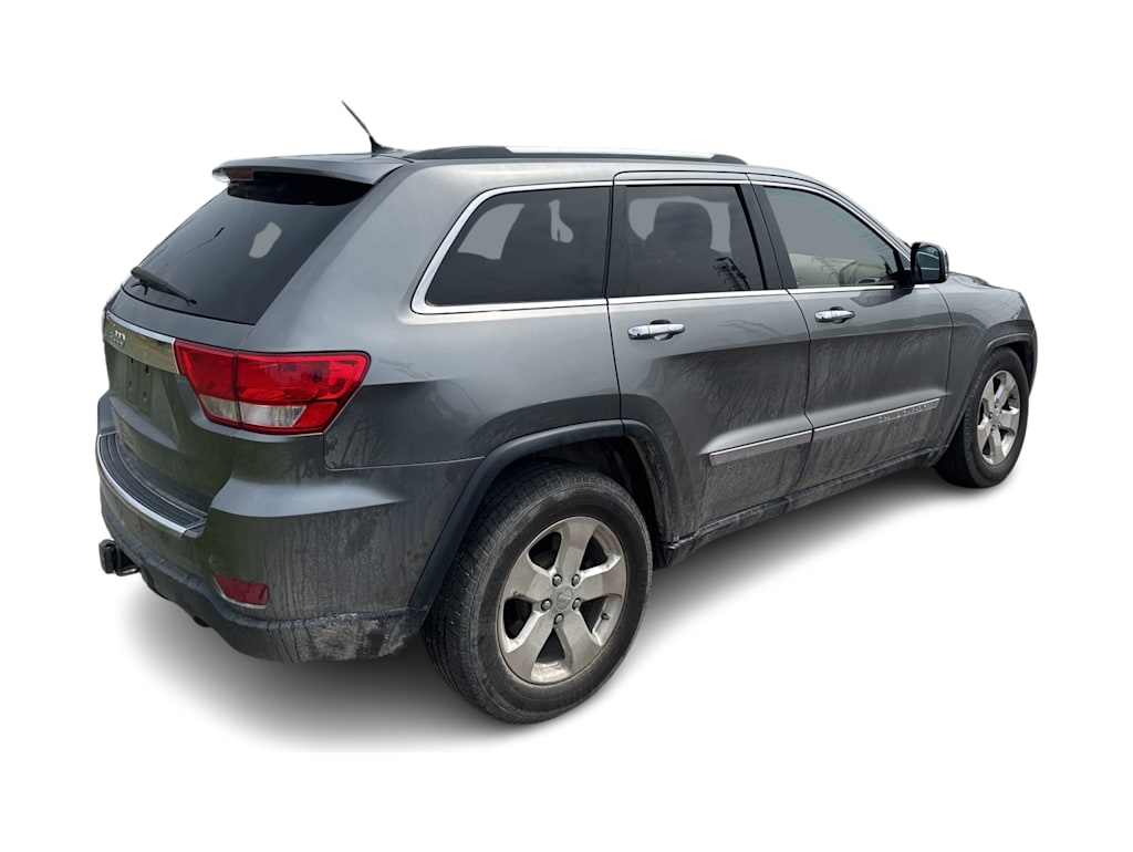 Thumbnail: 2013 Jeep Grand Cherokee - 13