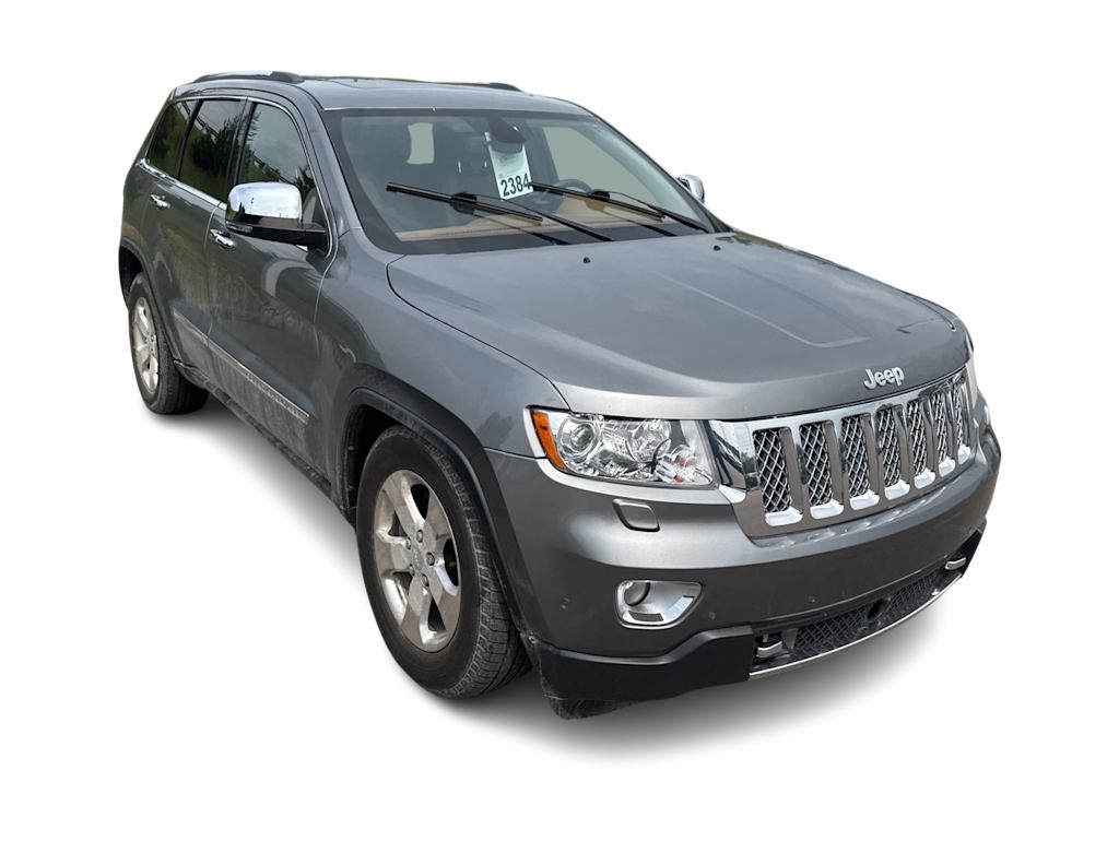Thumbnail: 2013 Jeep Grand Cherokee - 9