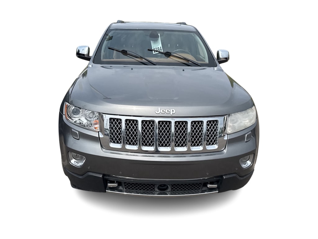Thumbnail: 2013 Jeep Grand Cherokee - 7