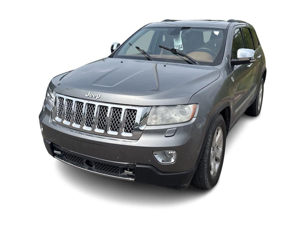Thumbnail: 2013 Jeep Grand Cherokee - 6