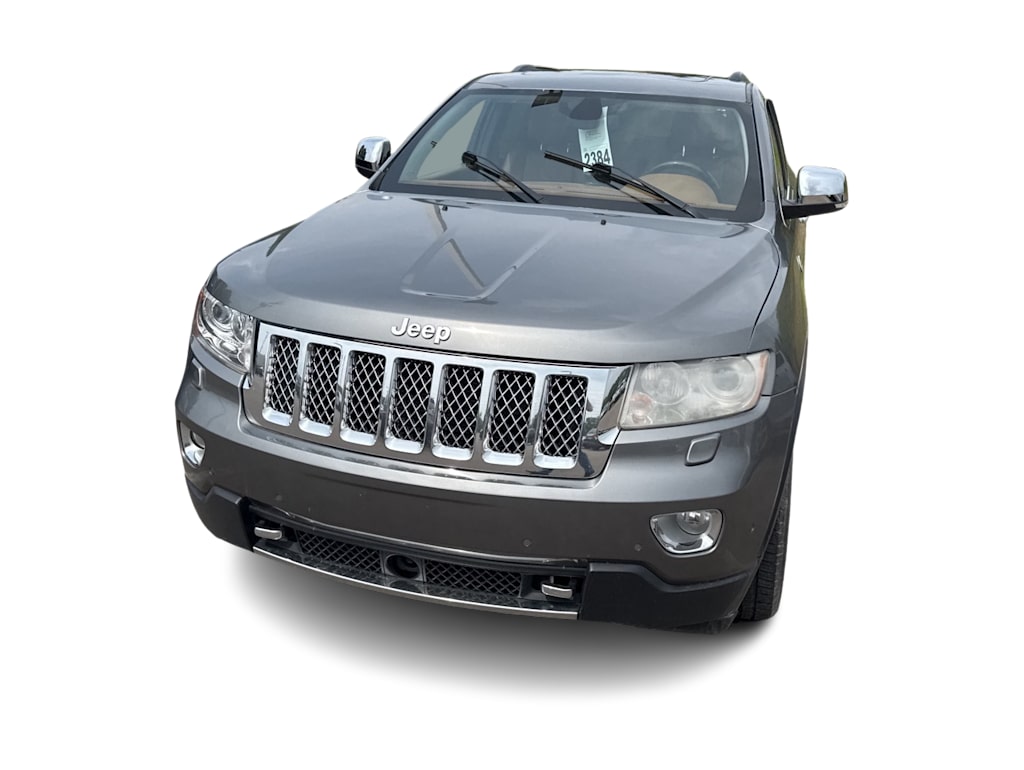 Thumbnail: 2013 Jeep Grand Cherokee - 5