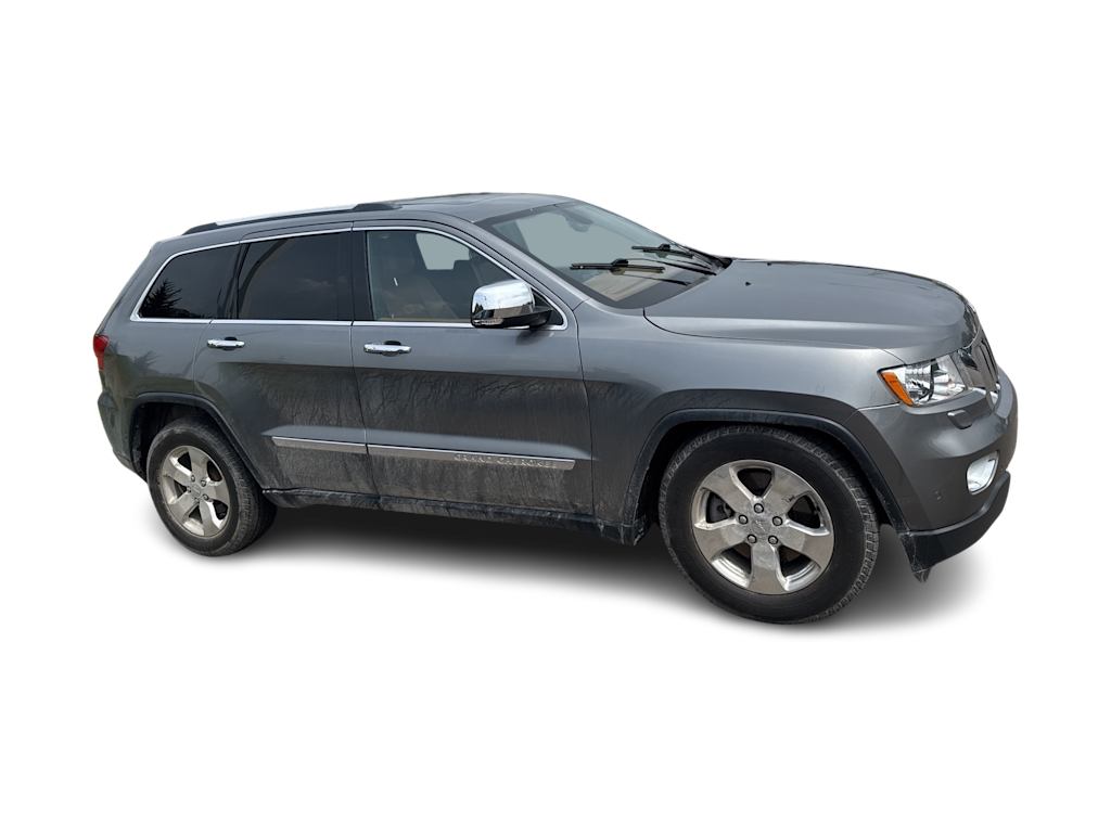 Thumbnail: 2013 Jeep Grand Cherokee - 11