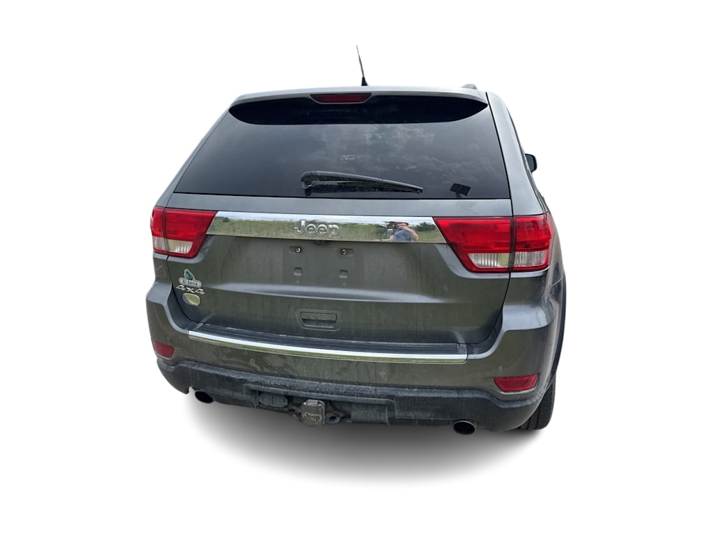 Thumbnail: 2013 Jeep Grand Cherokee - 4