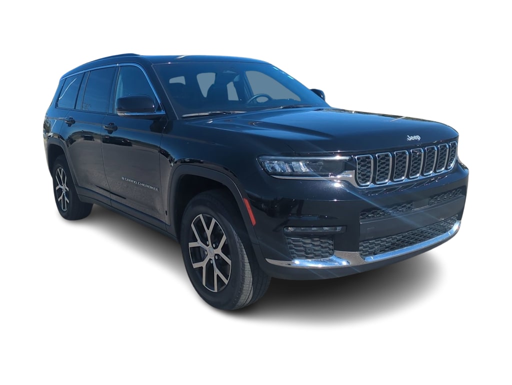 Thumbnail: 2024 Jeep Grand Cherokee L - 18