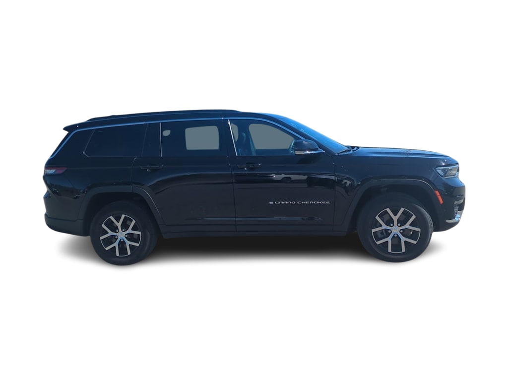 Thumbnail: 2024 Jeep Grand Cherokee L - 21