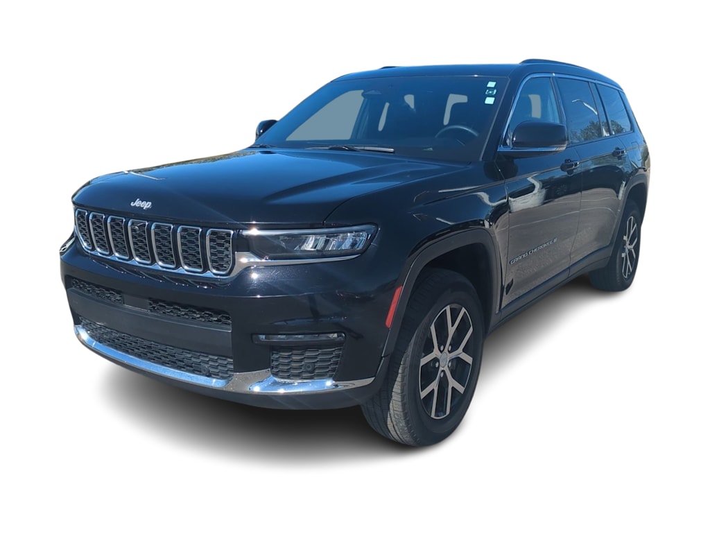 Thumbnail: 2024 Jeep Grand Cherokee L - 19