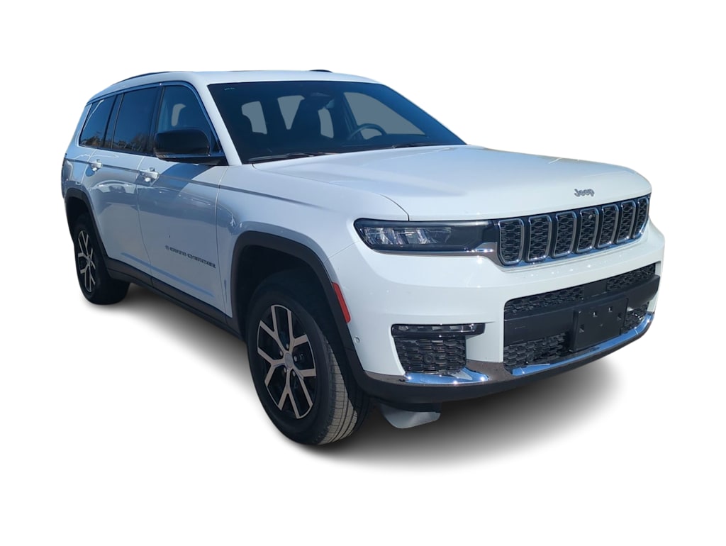 Thumbnail: 2024 Jeep Grand Cherokee L - 19